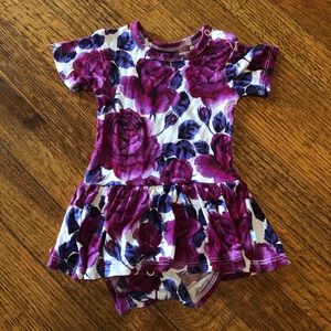 Posh Peanut, Violet Twirl 3-6 Months